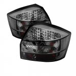 2003 Audi A4 Smoked LED Tail Lights