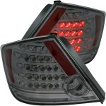 2007 Scion tC Smoked LED Tail Lights