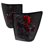 2006 Jeep Grand Cherokee Smoked LED Tail Lights