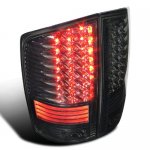 2003 Dodge Ram 2500 Smoked LED Tail Lights