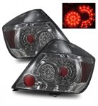 Scion tC 2008-2010 LED Tail Lights Smoked