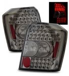 2010 Dodge Caliber Smoked LED Tail Lights