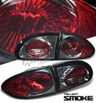 2001 Chevy Cavalier Smoked Altezza Tail Lights