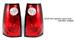 2002 Ford Explorer Sport Trac Altezza Tail Lights