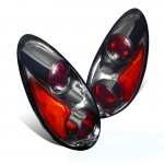 2002 Chrysler PT Cruiser Smoked Altezza Tail Lights