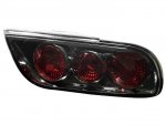 1993 Nissan 240SX Smoked Altezza Tail Lights