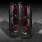 Nissan Hardbody 1986-1997 Smoked Altezza Tail Lights