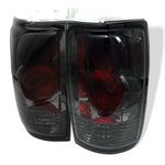 Ford Expedition 1997-2001 Smoked Altezza Tail Lights