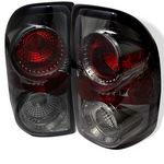 2002 Dodge Dakota Smoked Altezza Tail Lights