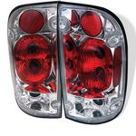 1997 Toyota Tacoma Clear Altezza Tail Lights