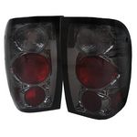Ford Ranger 1998-2000 Smoked Altezza Tail Lights