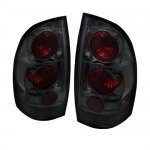 Toyota Tacoma 2005-2010 Smoked Altezza Tail Lights