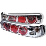 1993 Acura Integra Coupe Clear Altezza Tail Lights
