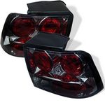 Ford Mustang 1999-2004 Smoked Altezza Tail Lights