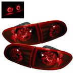 1999 Chevy Cavalier Red LED Tail Lights