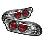 1993 Mazda RX7 Clear Altezza Tail Lights