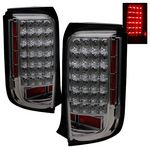 2009 Scion xB Smoked LED Tail Lights