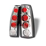 1996 Chevy 1500 Pickup Clear Altezza Tail Lights