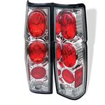 1992 Nissan Hardbody Clear Altezza Tail Lights