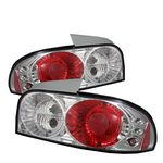 Subaru Impreza 1993-2001 Clear Altezza Tail Lights