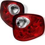 2003 Ford F150 Flareside Red Altezza Tail Lights