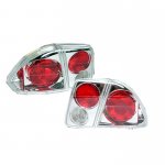 2003 Honda Civic Sedan Chrome Altezza Tail Lights