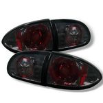 2002 Chevy Cavalier Smoked Altezza Tail Lights