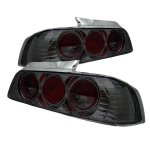 1997 Honda Prelude Smoked Altezza Tail Lights