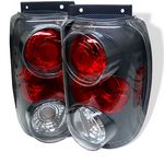 1996 Ford Explorer Carbon Fiber Altezza Tail Lights