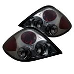 Hyundai Tiburon 2003-2005 Smoked Altezza Tail Lights