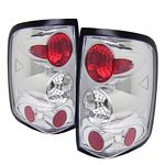 2005 Ford F150 Clear Altezza Tail Lights