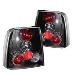 1997 VW Passat Black Altezza Tail Lights