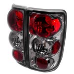 2003 GMC Jimmy Smoked Altezza Tail Lights