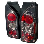 2006 Nissan Xterra Smoked Altezza Tail Lights