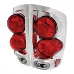 Dodge Ram 3500 2003-2005 Chrome Altezza Tail Lights