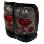 1994 Dodge Ram 2500 Smoked Altezza Tail Lights