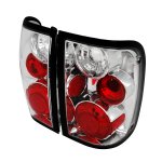 Ford Ranger 1993-1997 Clear Altezza Tail Lights