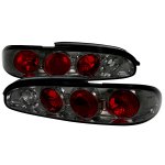 Mazda MX6 1993-1997 Smoked Altezza Tail Lights