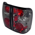 Black tail light lens for 1994 ford ranger #5