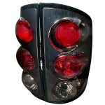 2004 Dodge Ram 3500 Smoked Altezza Tail Lights