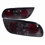 1992 Nissan 240SX Smoked Altezza Tail Lights