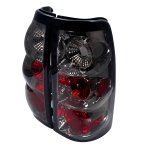 GMC Sierra 1999-2002 Smoked Altezza Tail Lights