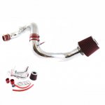 2010 Honda Civic Cold Air Intake with Red Air Filter