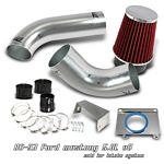 Ford Mustang 1989-1993 Cold Air Intake System