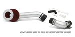 1997 Mazda MX6 V6 Polished Cold Air Intake System