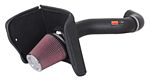 2009 Toyota Tundra V8 K&N 63-9032 AirCharger Air Intake Kit