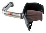 Ford F150 V8 2008 K&N 77-2556KP High-Flow Performance Air Intake