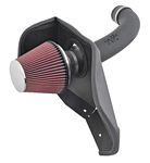 Mitsubishi Raider 2007-2008 K&N AirCharger Cold Air Intake System