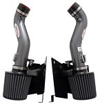 2008 Nissan 350Z AEM Gunmetal Gray Cold Air Intake System