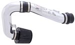 Subaru Impreza WRX 2002-2005 AEM Polished Cold Air Intake System